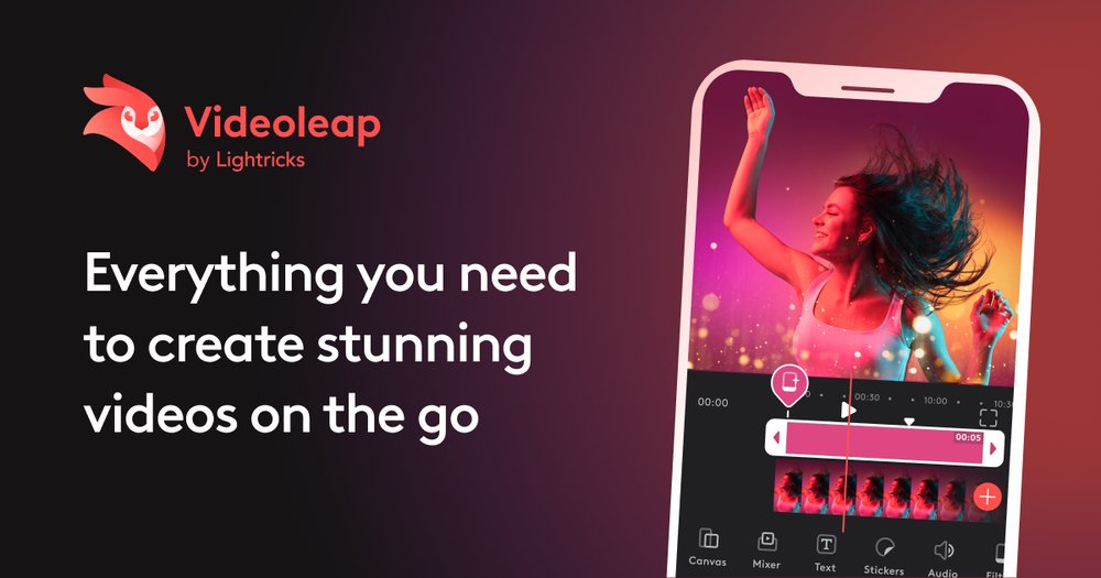 Videoleap - универсальная платформа для редактирования видео