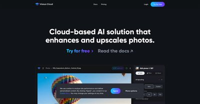 Приложение искусственного интеллекта Viesus
