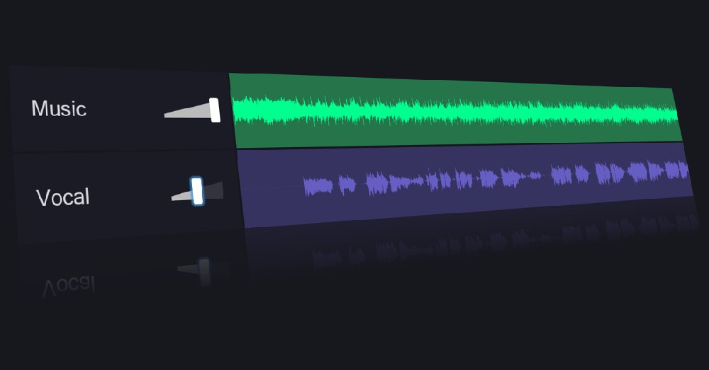 Vocal Remover - создавайте караоке-версии песен, удаляя вокал