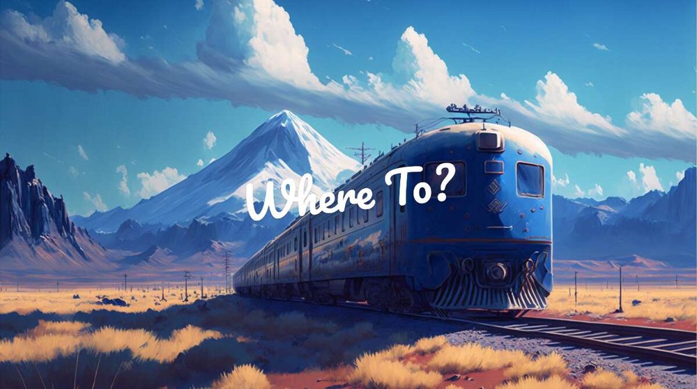 Where to? - инструмент для поиска и изучения близлежащих мест