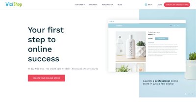 Приложение искусственного интеллекта Wizishop