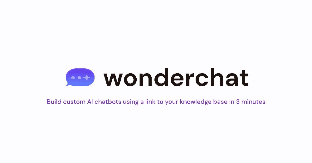 Wonderchat - инструмент для создания чат-ботов