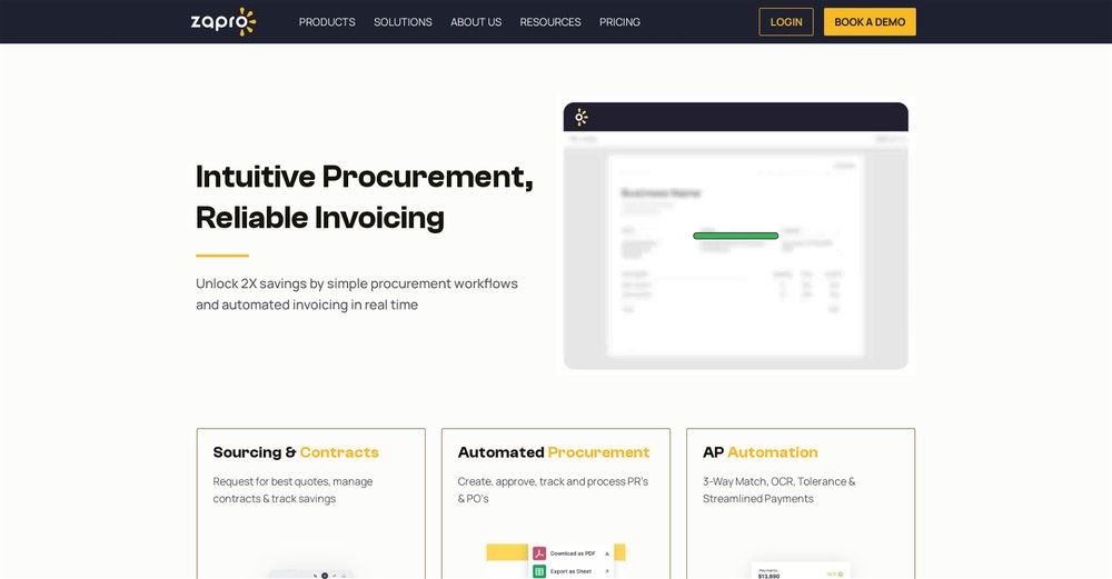 Приложение искусственного интеллекта ZAPRO
