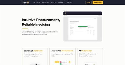 Приложение искусственного интеллекта ZAPRO