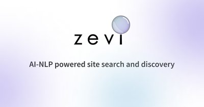 Zevi - платформа для создания решений обнаружения для магазинов shopify